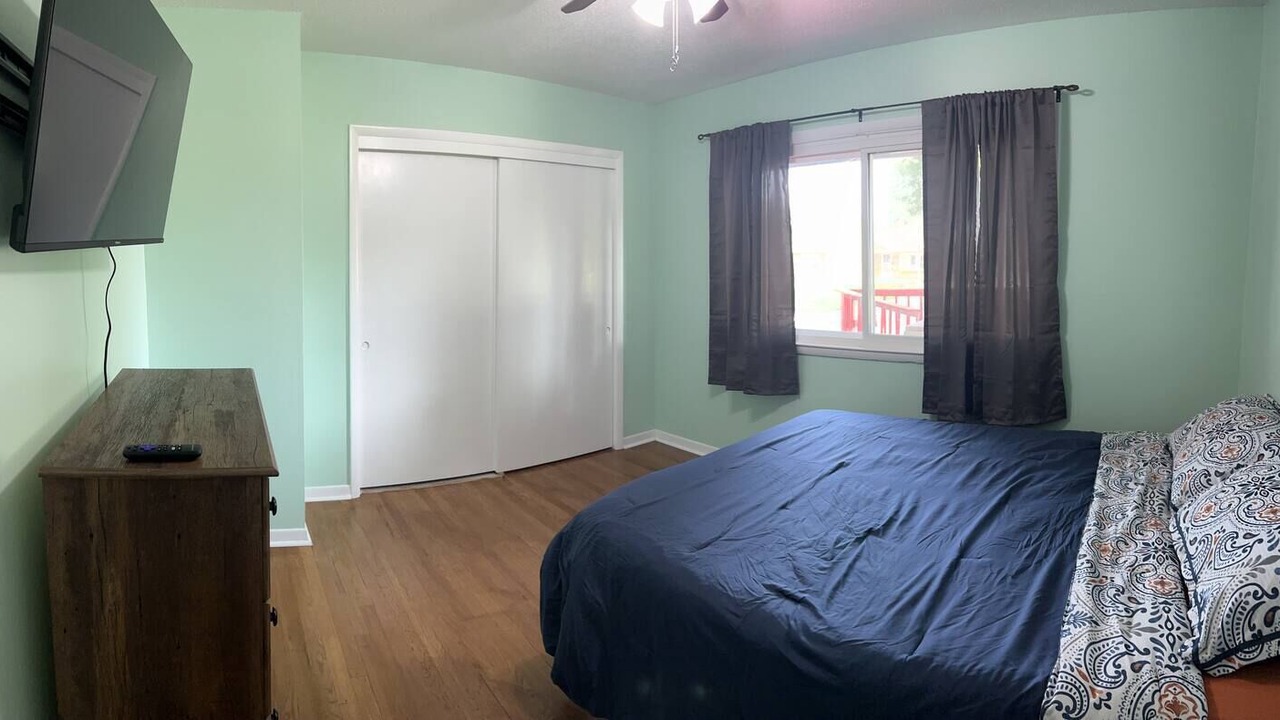 Photo of Bedroom in Clarinda
