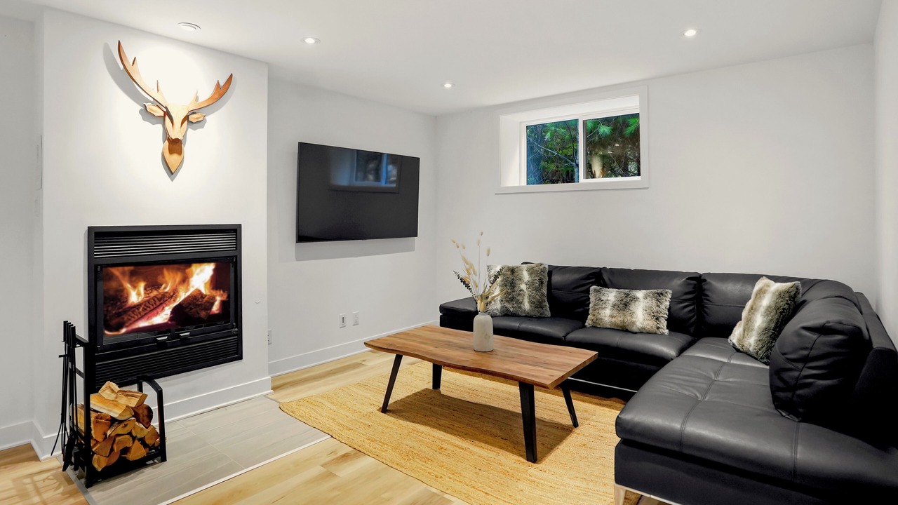 Photo of Livingroom in Saint Come