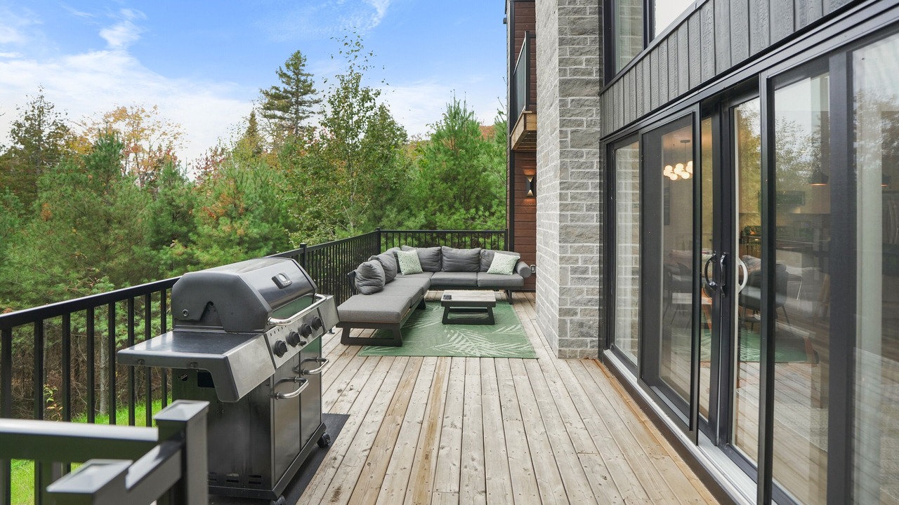 Photo of Patio Balcony in Saint Come
