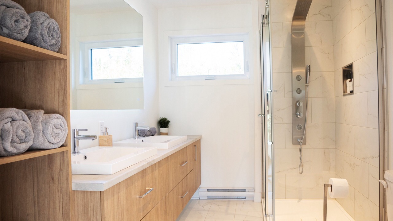 Photo of Bathroom in Saint Come