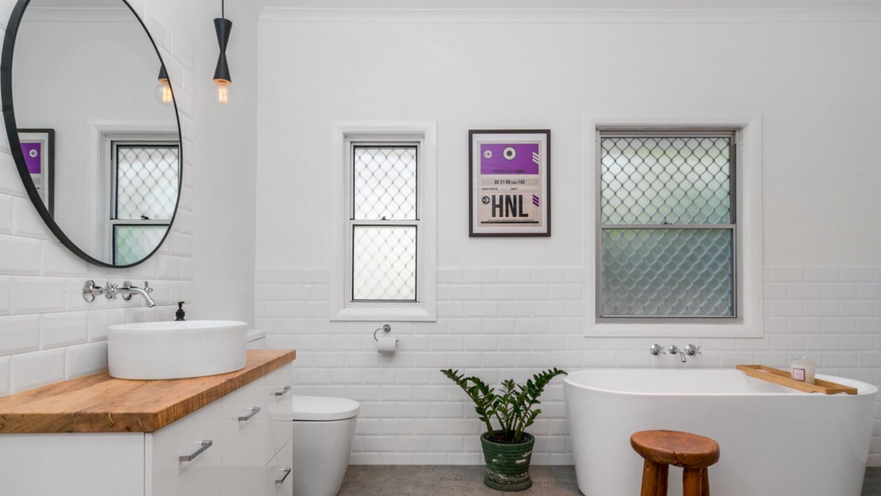 Photo of Bathroom in Brunswick Heads