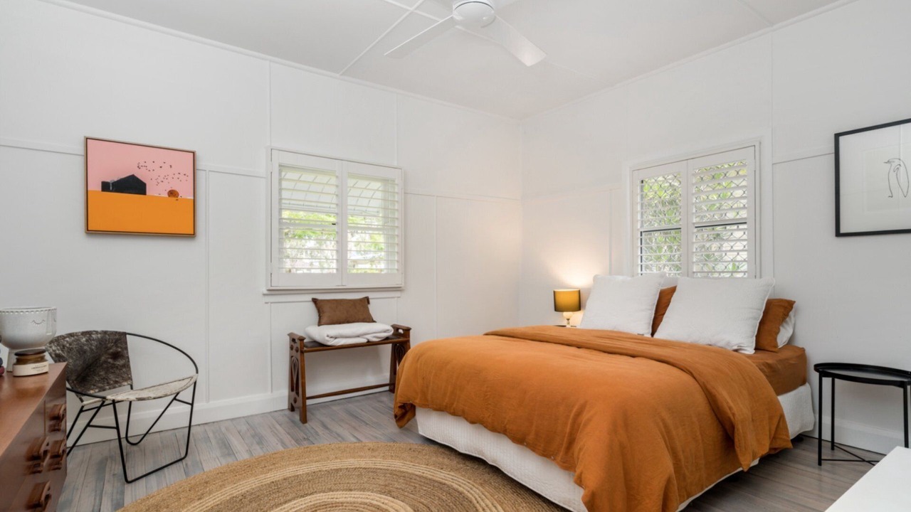 Photo of Bedroom in Brunswick Heads