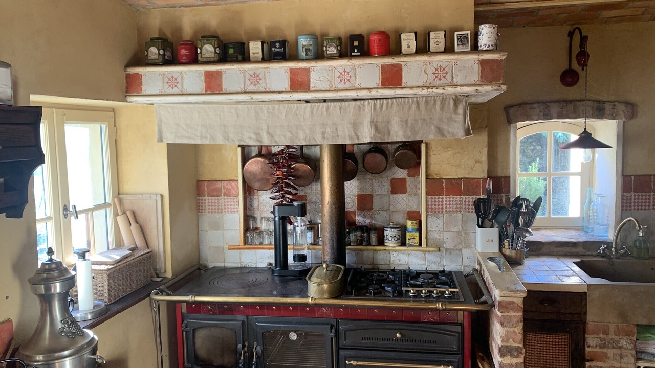 Photo of Kitchen in Garancieres