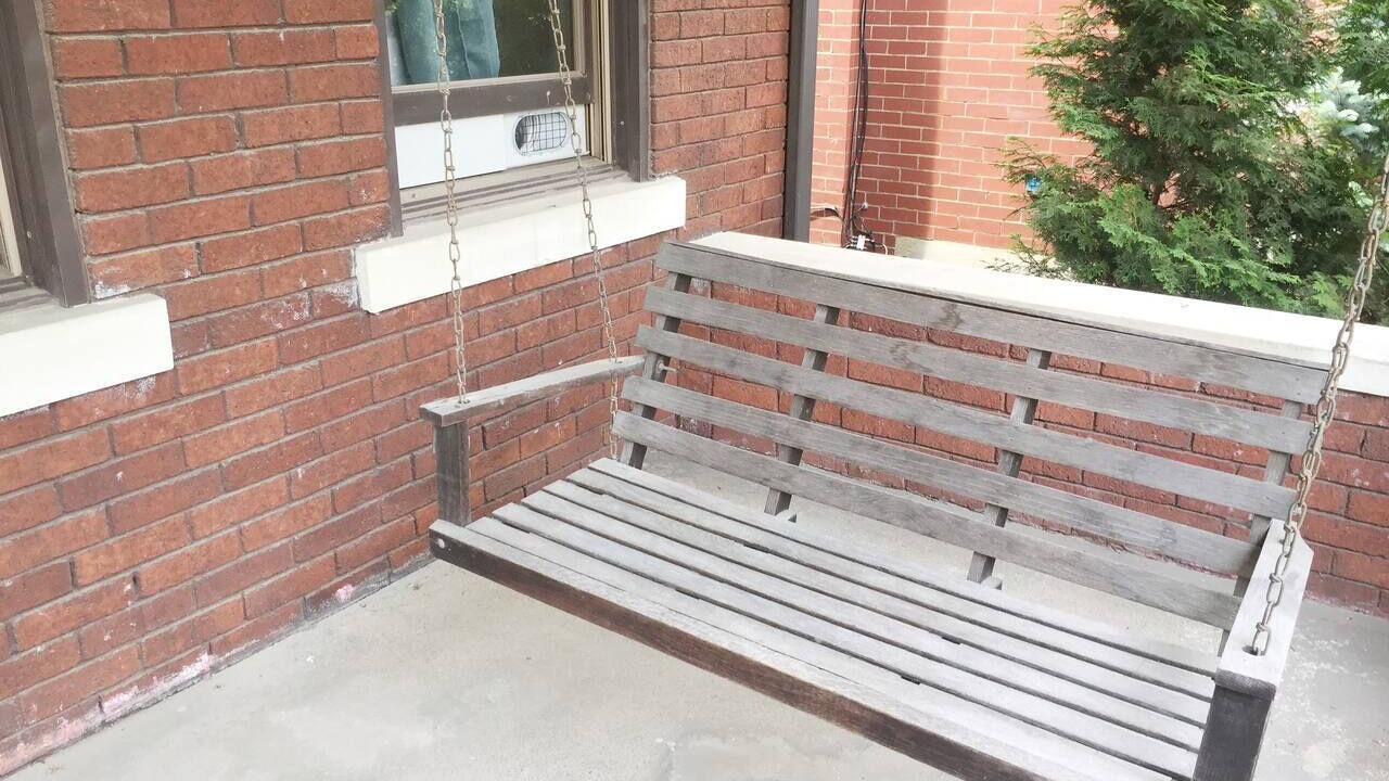 Photo of Patio Balcony in University District