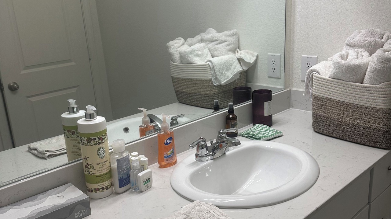 Photo of Bathroom in Glenn Heights