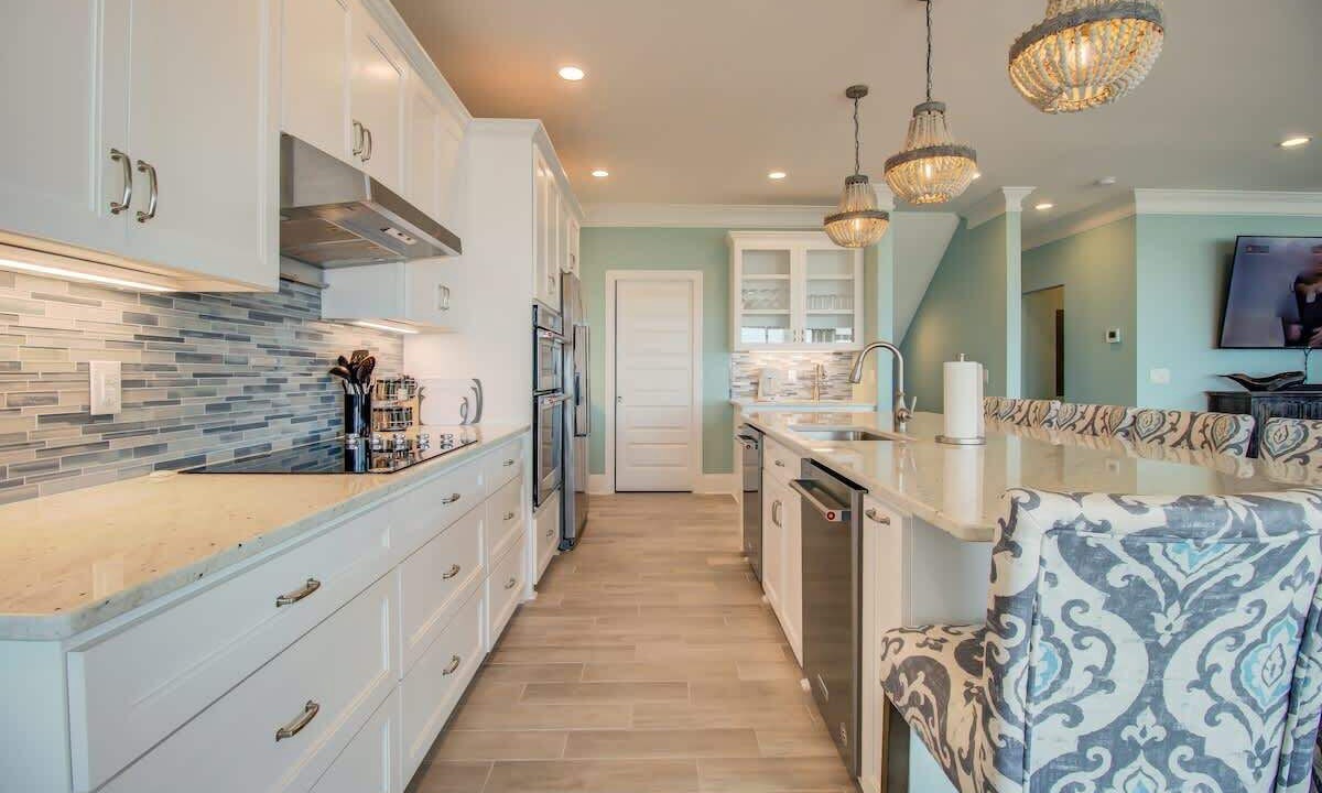 Photo of Kitchen in North Carolina Coast