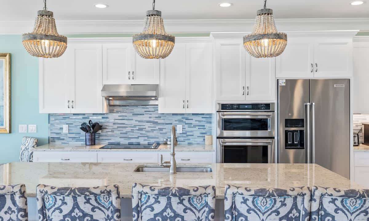 Photo of Kitchen in North Carolina Coast