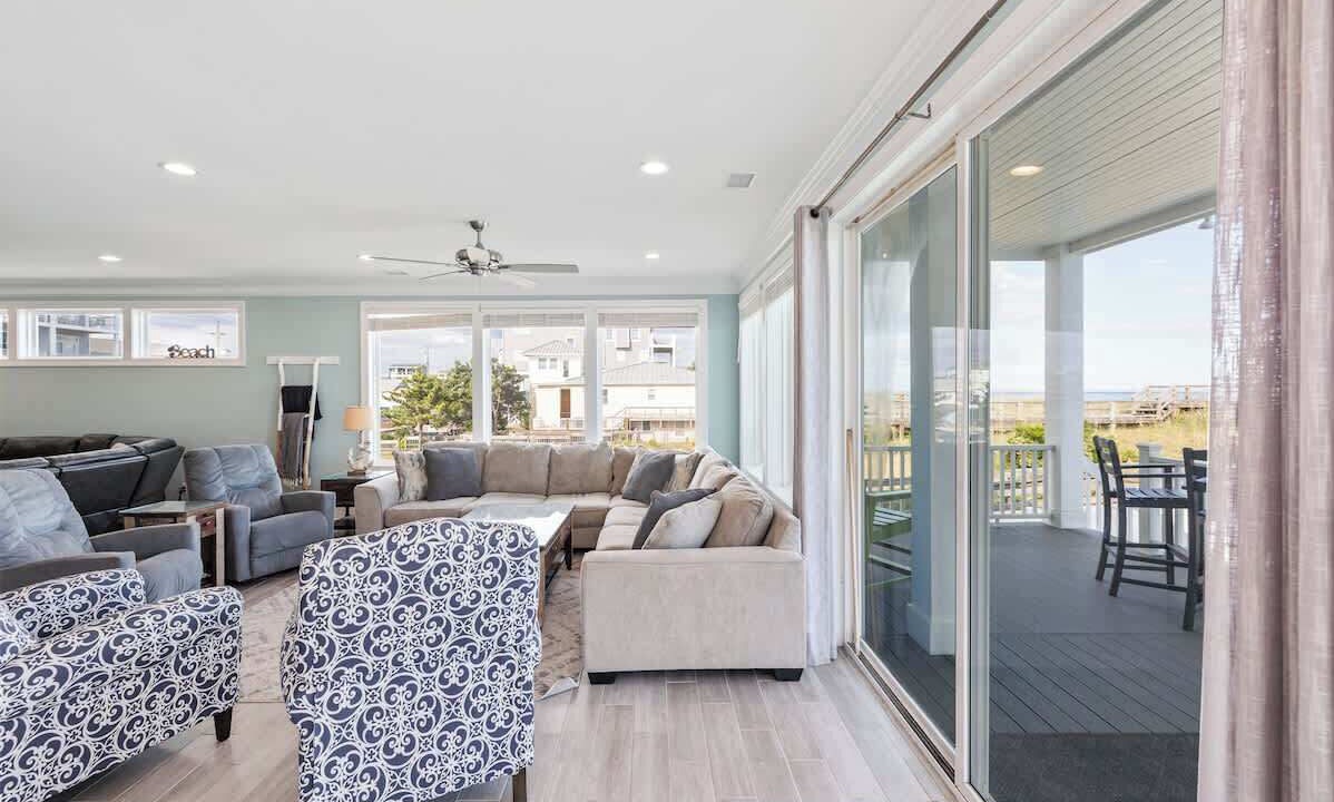 Photo of Livingroom in North Carolina Coast