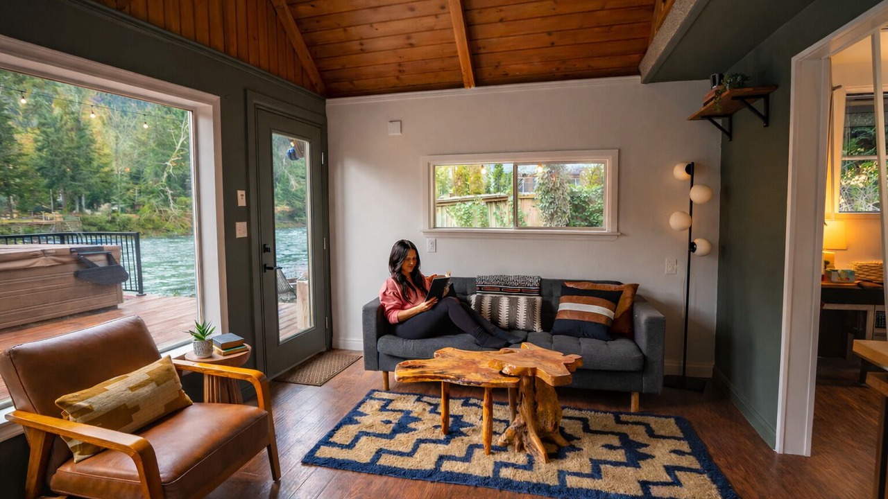 Photo of Livingroom in Gold Bar