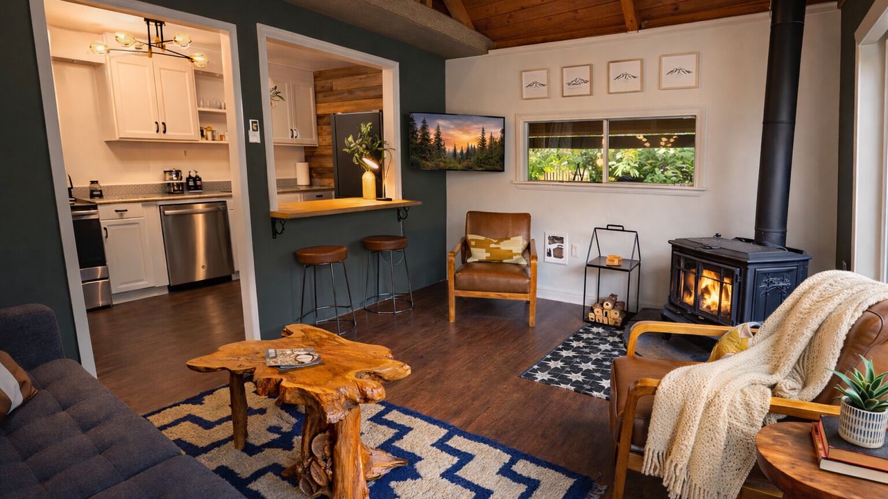 Photo of Livingroom in Gold Bar
