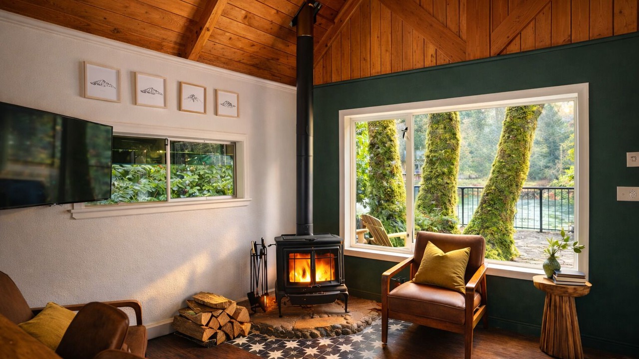 Photo of Livingroom in Gold Bar