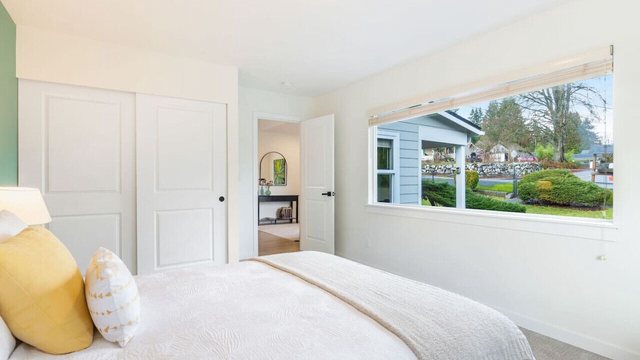 Photo of Bedroom in Lake Stevens