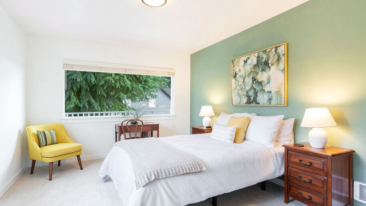 Photo of Bedroom in Lake Stevens