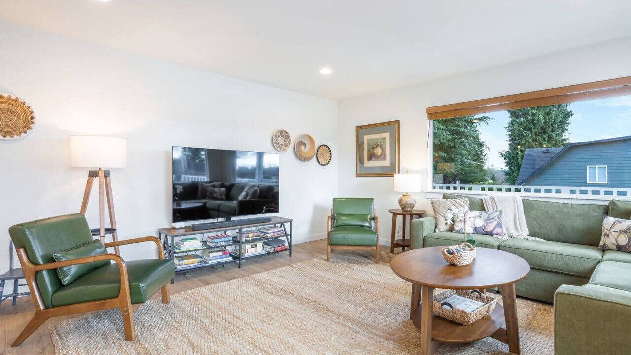 Photo of Livingroom in Lake Stevens