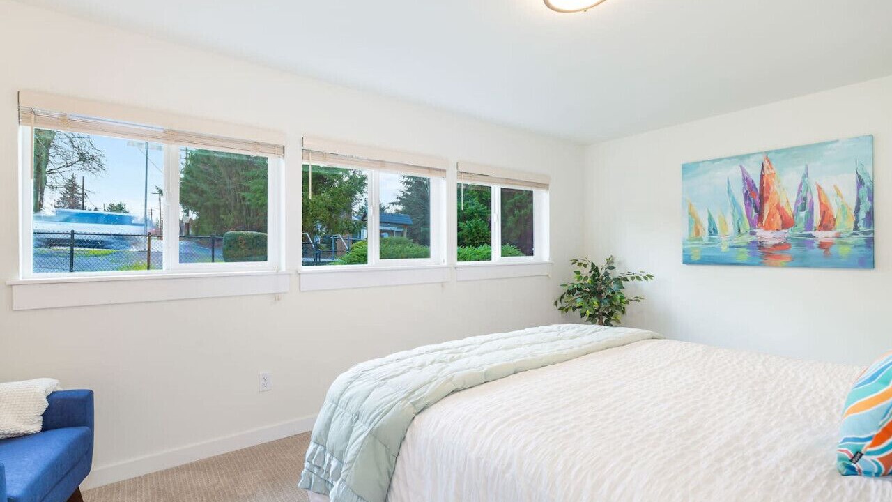 Photo of Bedroom in Lake Stevens