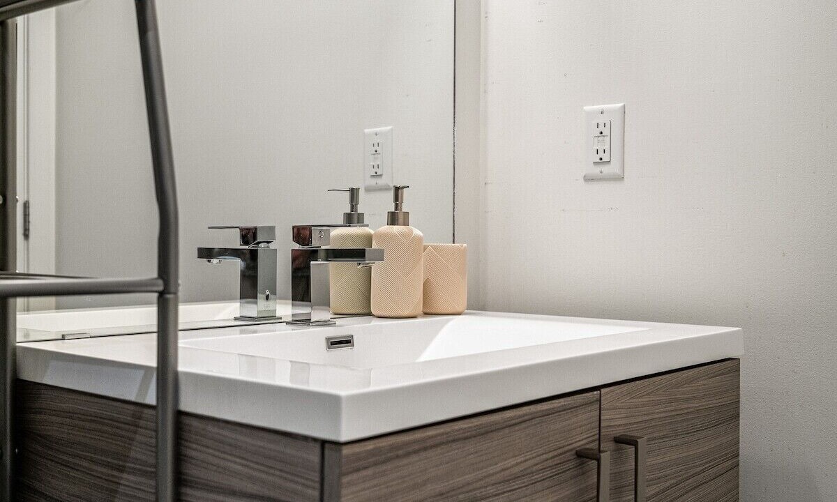 Photo of Bathroom in Connaught