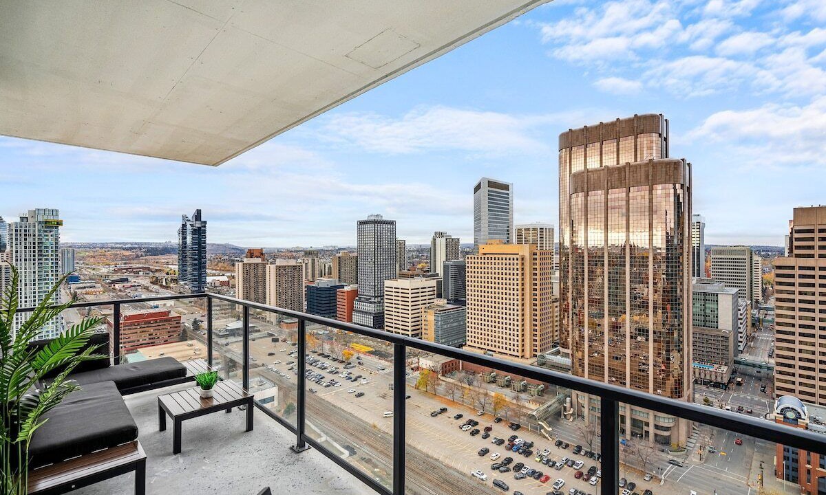 Photo of Patio Balcony in Connaught
