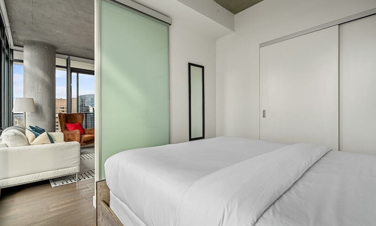 Photo of Bedroom in Connaught