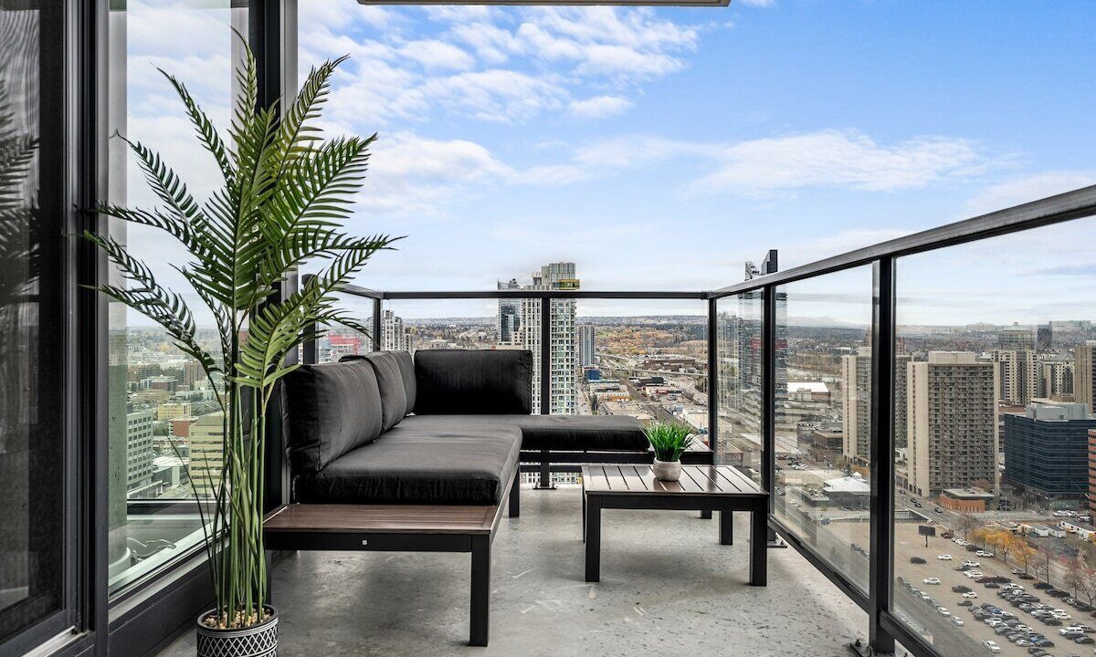 Photo of Patio Balcony in Connaught