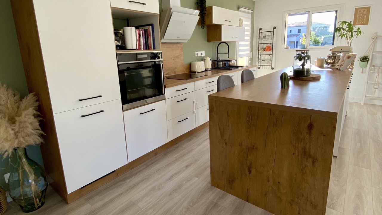 Photo of Kitchen in Piolenc