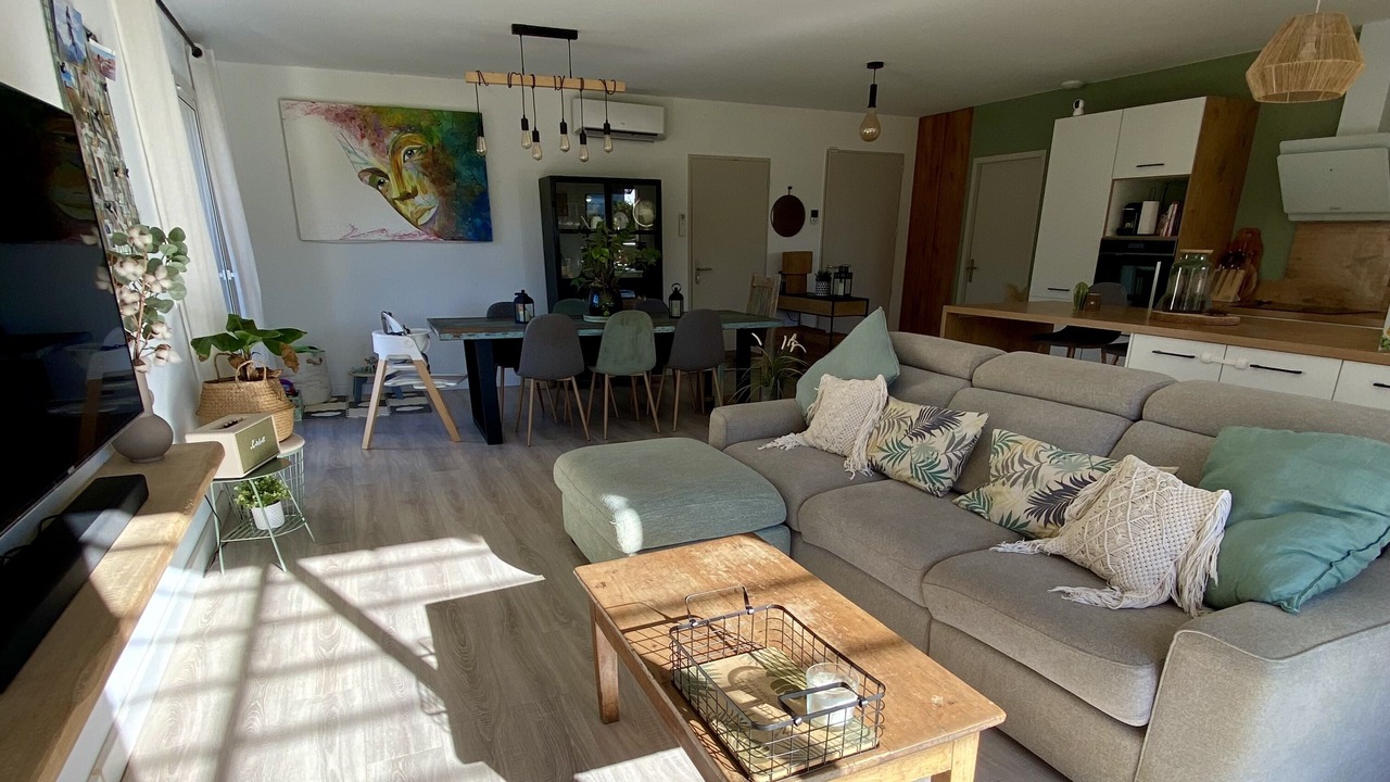 Photo of Livingroom in Piolenc