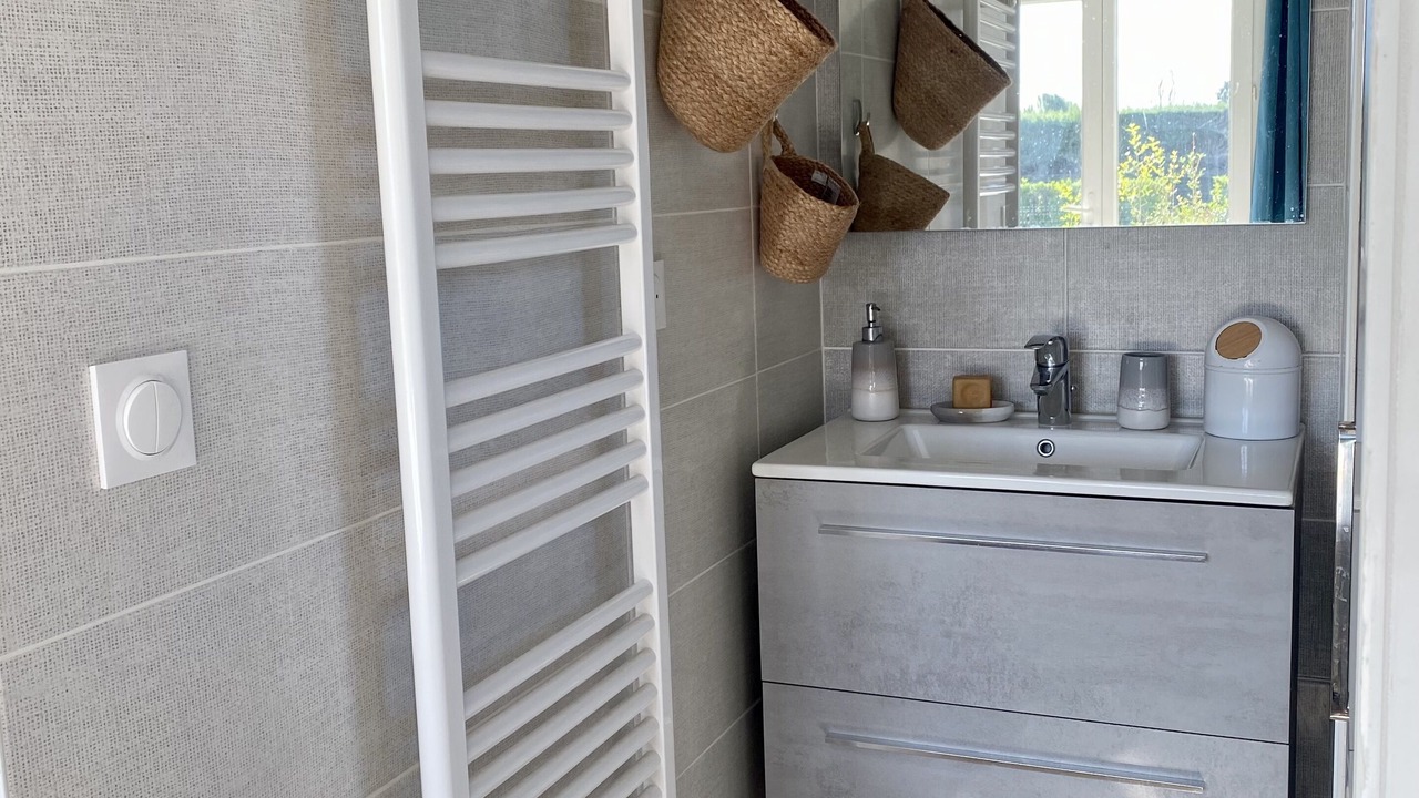 Photo of Bathroom in Piolenc