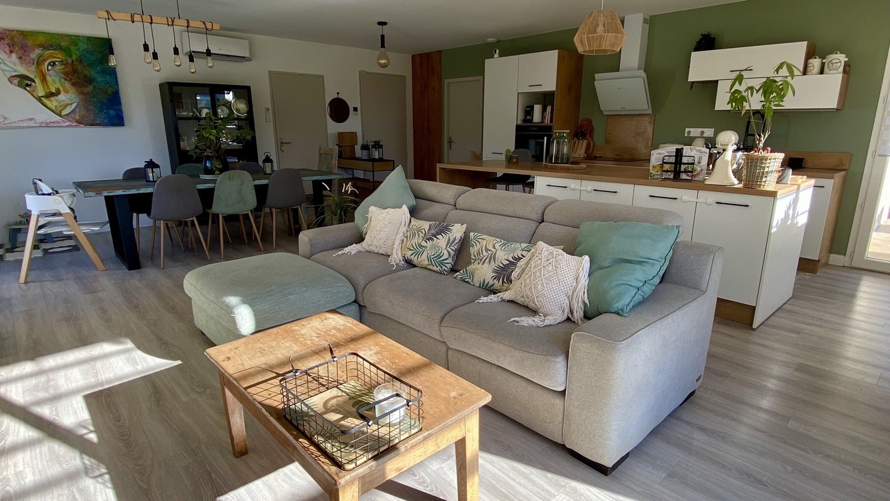 Photo of Livingroom in Piolenc