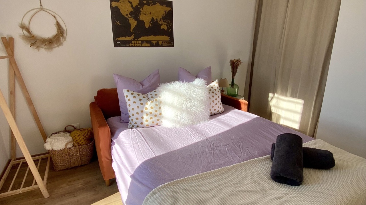 Photo of Bedroom in Piolenc