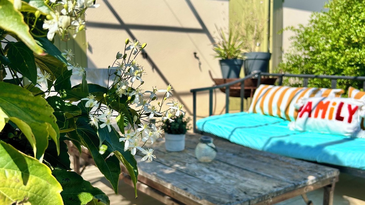 Photo of Patio Balcony in Piolenc