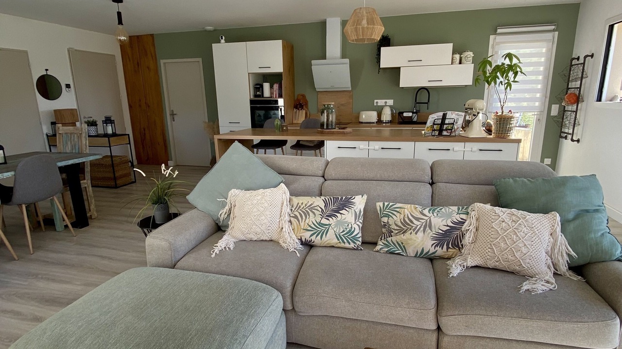 Photo of Livingroom in Piolenc
