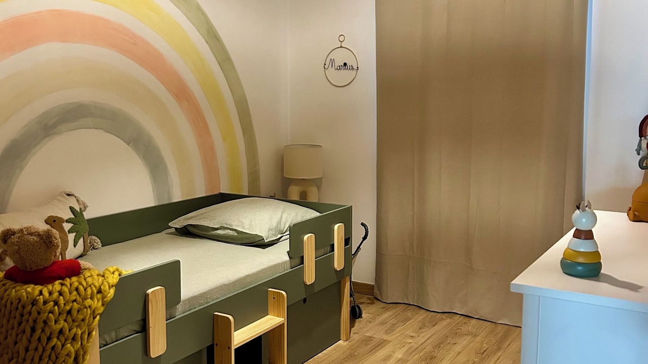 Photo of Bedroom in Piolenc