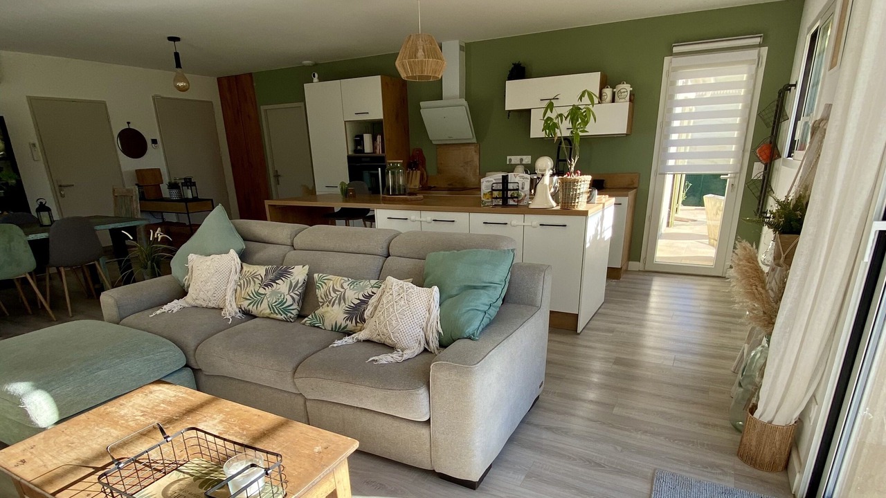 Photo of Livingroom in Piolenc