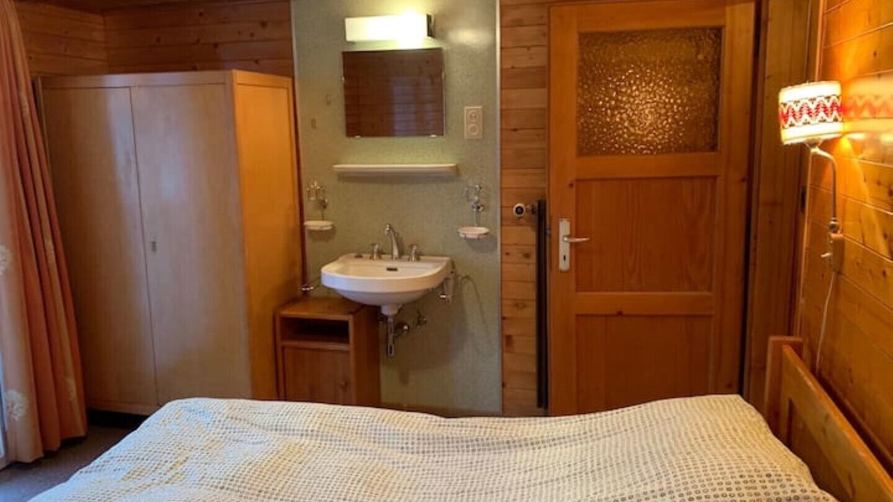 Photo of Bedroom in Saas-Fee