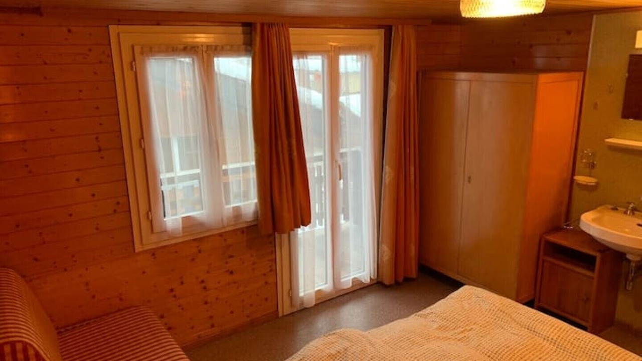 Photo of Bedroom in Saas-Fee