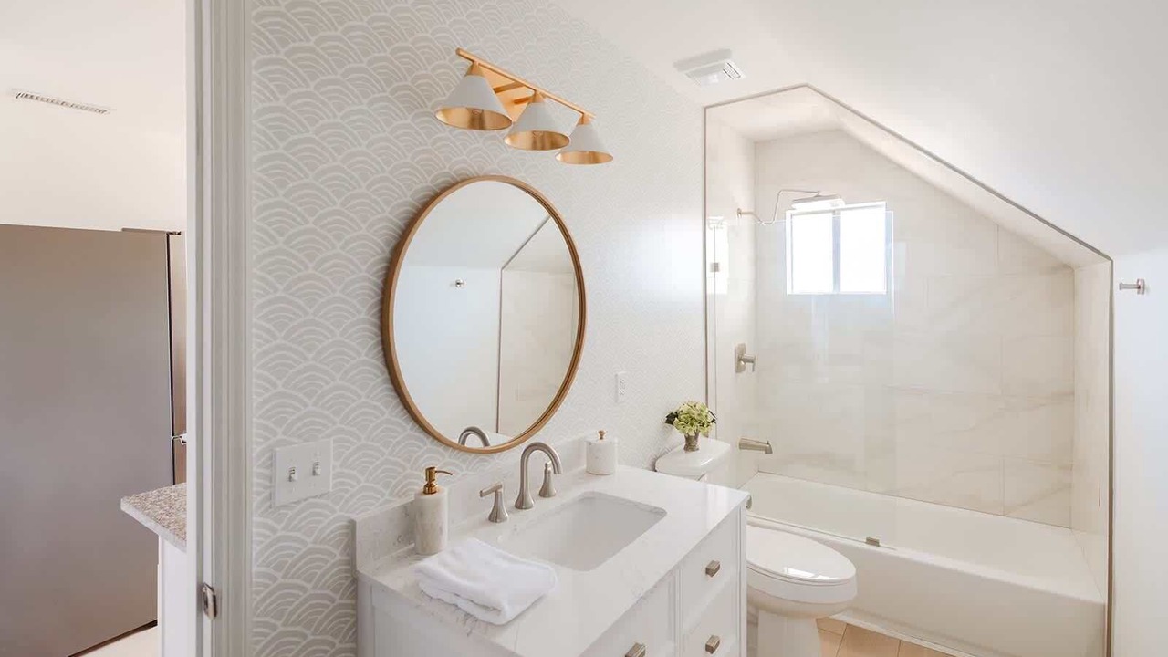 Photo of Bathroom in South End