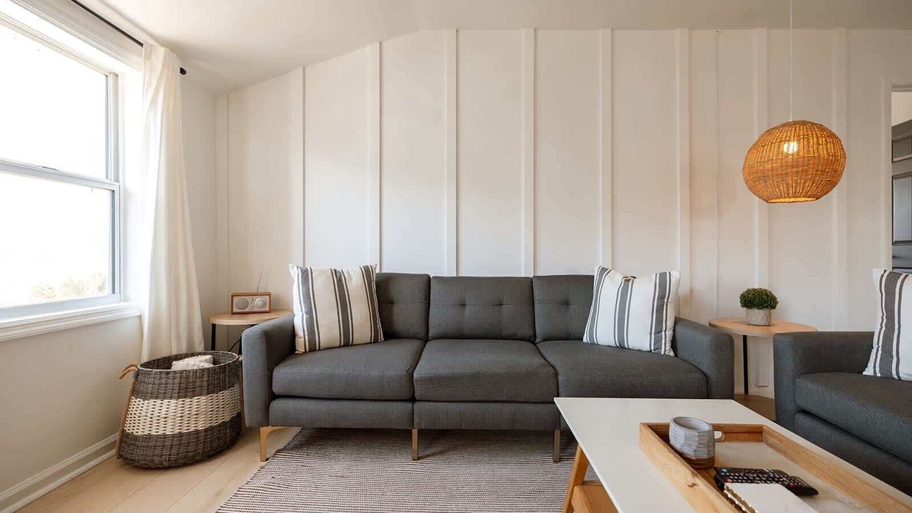Photo of Livingroom in South End