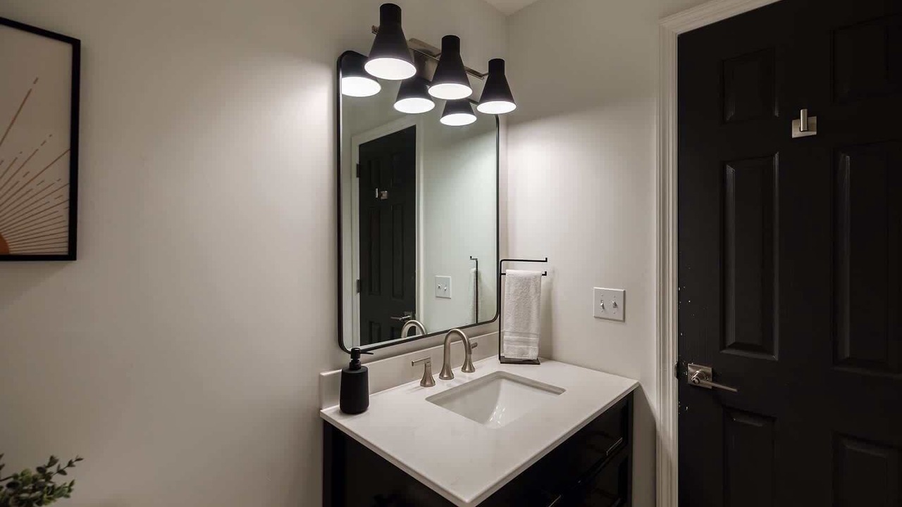 Photo of Bathroom in South End