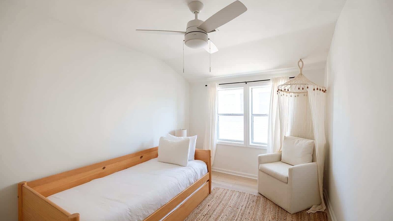 Photo of Bedroom in South End