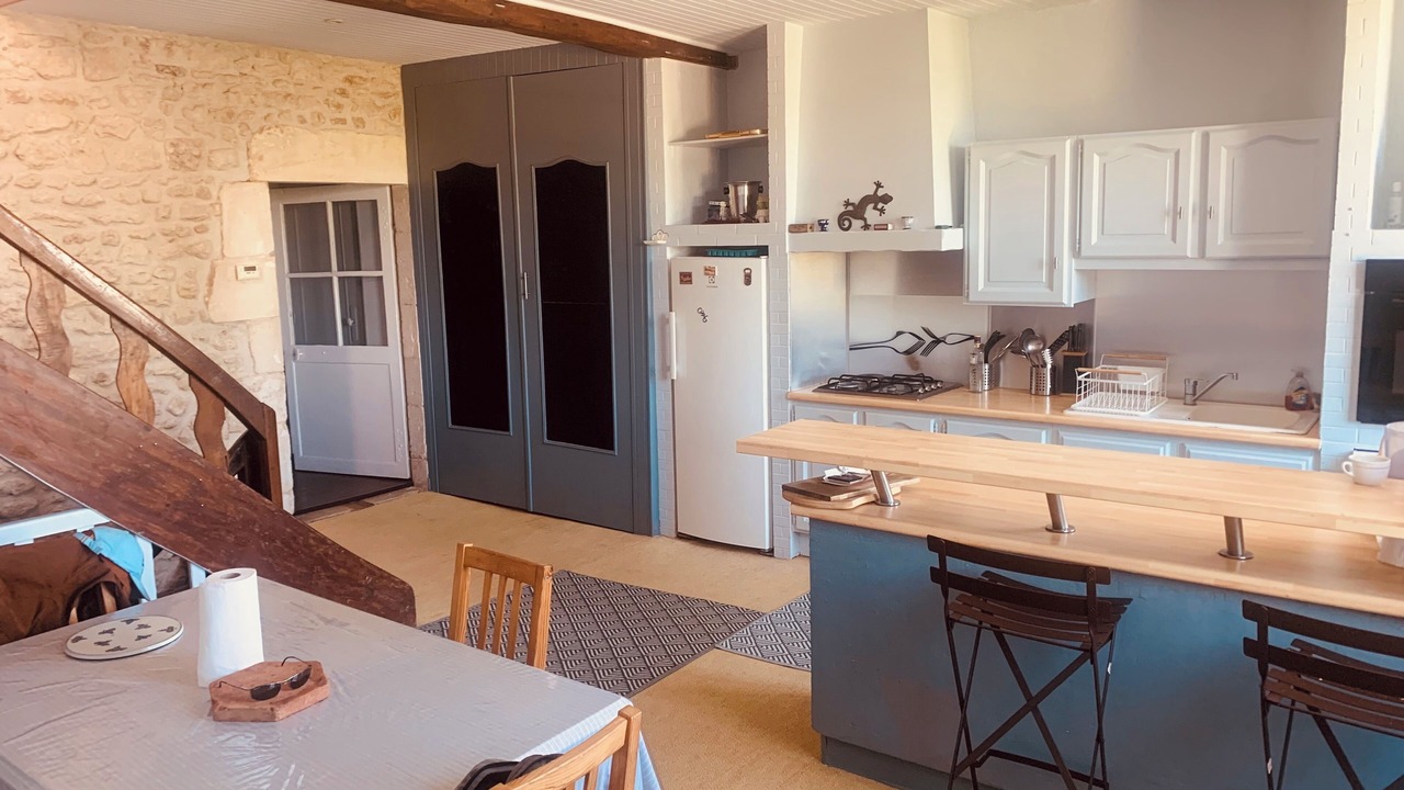 Photo of Kitchen in Cozes