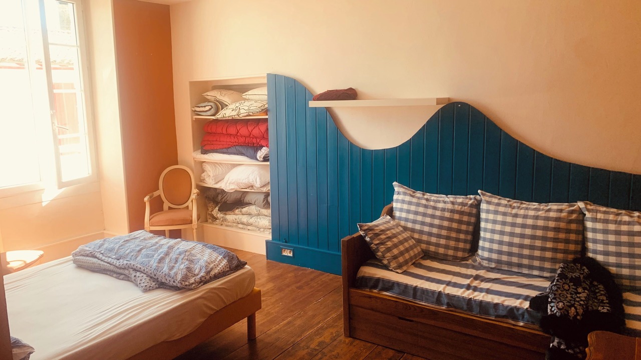 Photo of Bedroom in Cozes