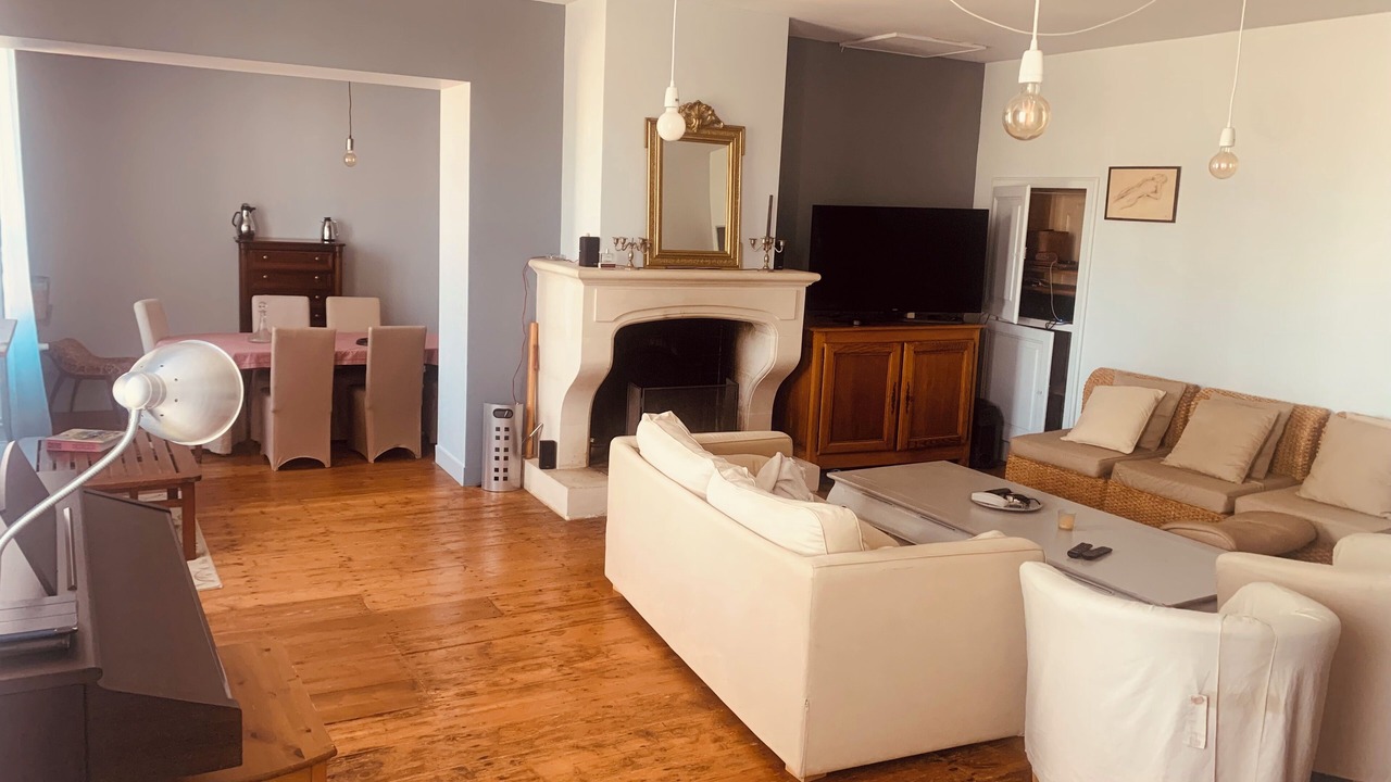 Photo of Livingroom in Cozes