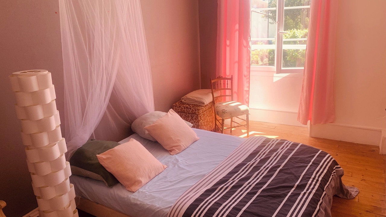 Photo of Bedroom in Cozes