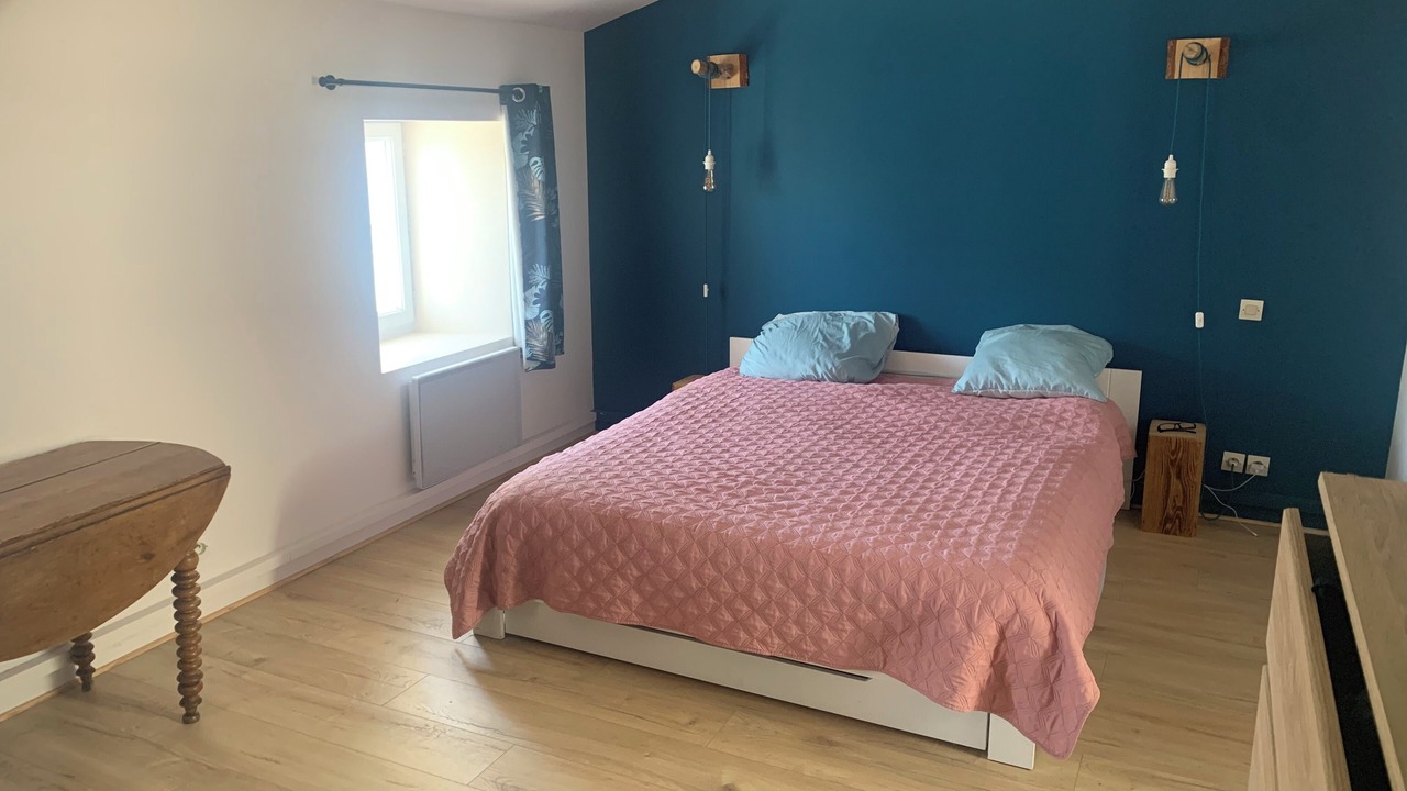 Photo of Bedroom in Cozes