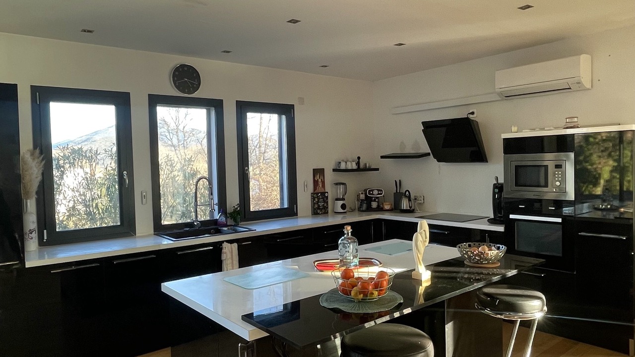 Photo of Kitchen in Saint-Jean-Pla-de-Corts