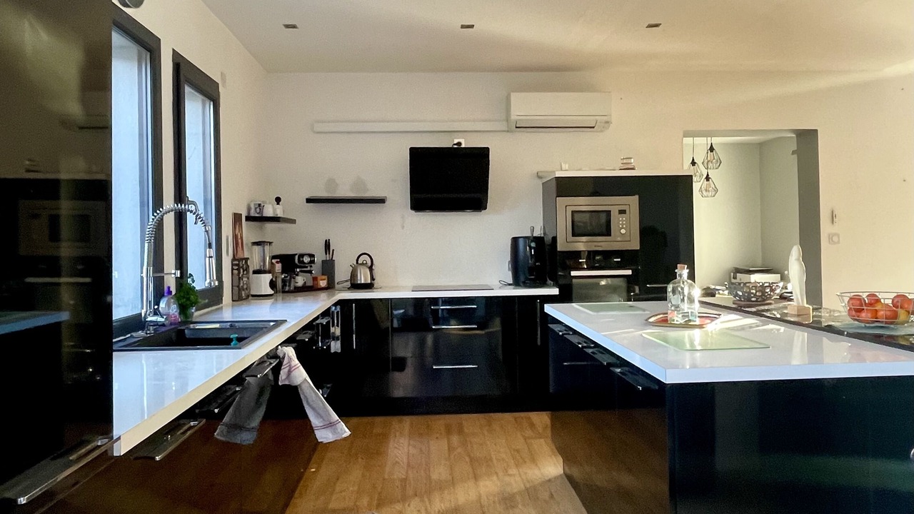 Photo of Kitchen in Saint-Jean-Pla-de-Corts