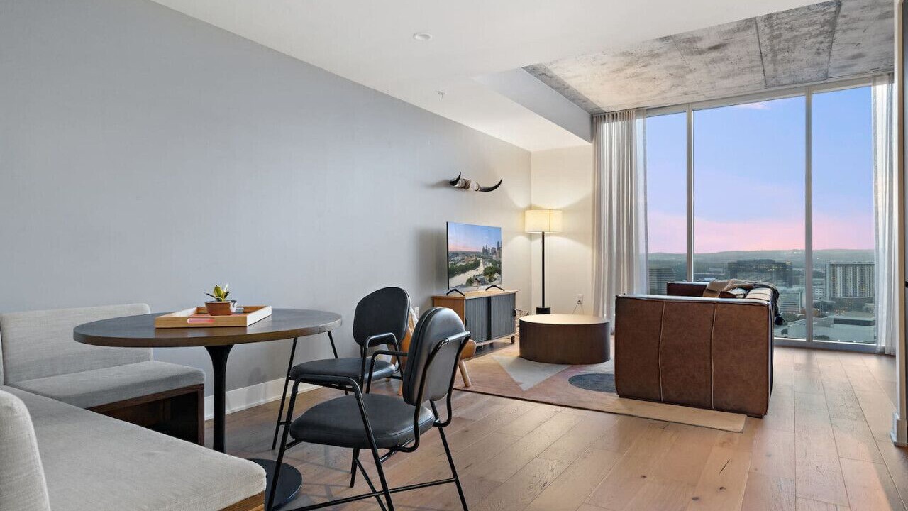 Photo of Livingroom in Rainey Street Historic District