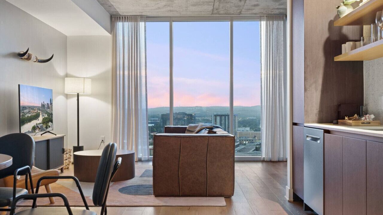 Photo of Livingroom in Rainey Street Historic District