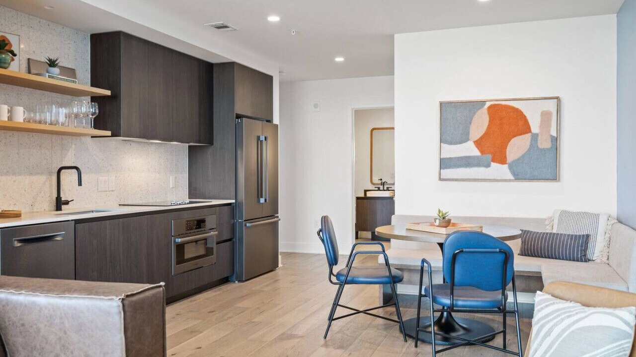 Photo of Livingroom in Rainey Street Historic District