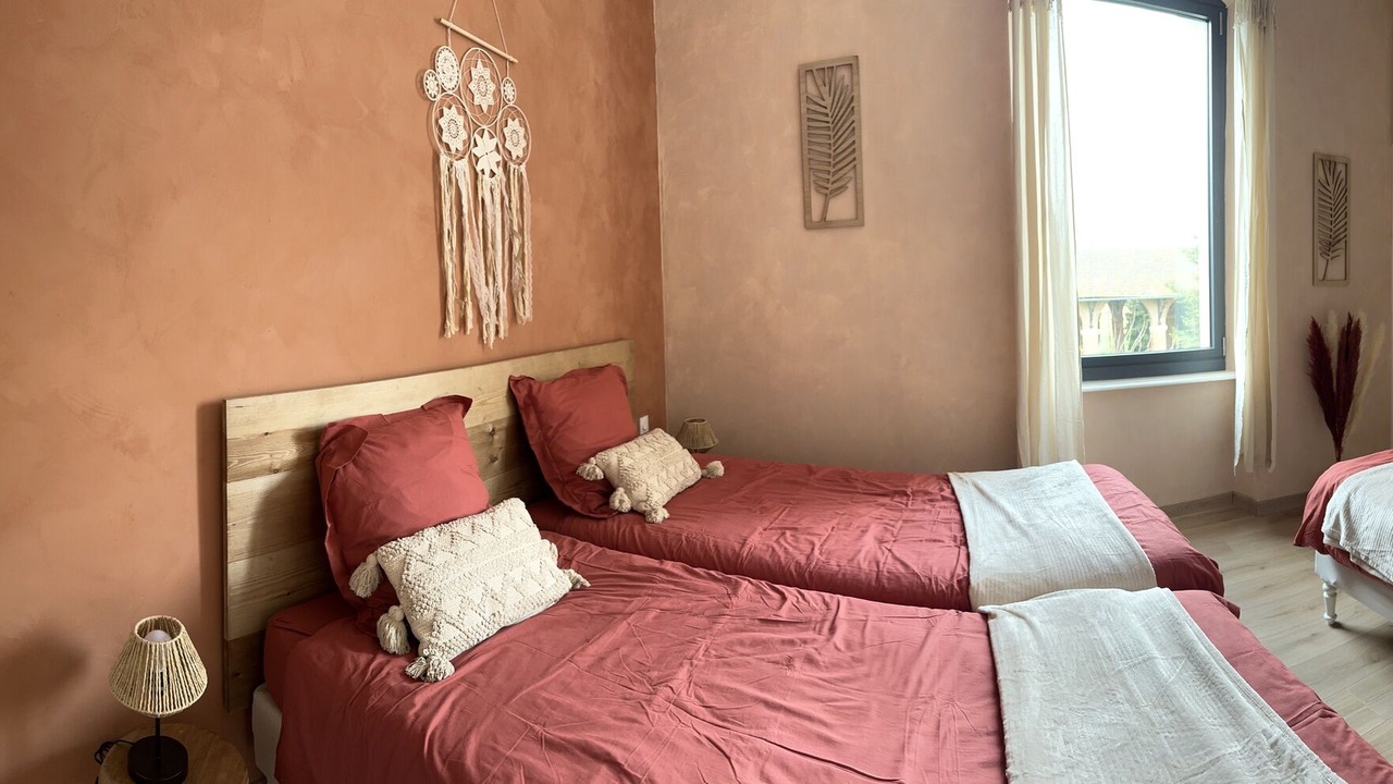 Photo of Bedroom in Issel