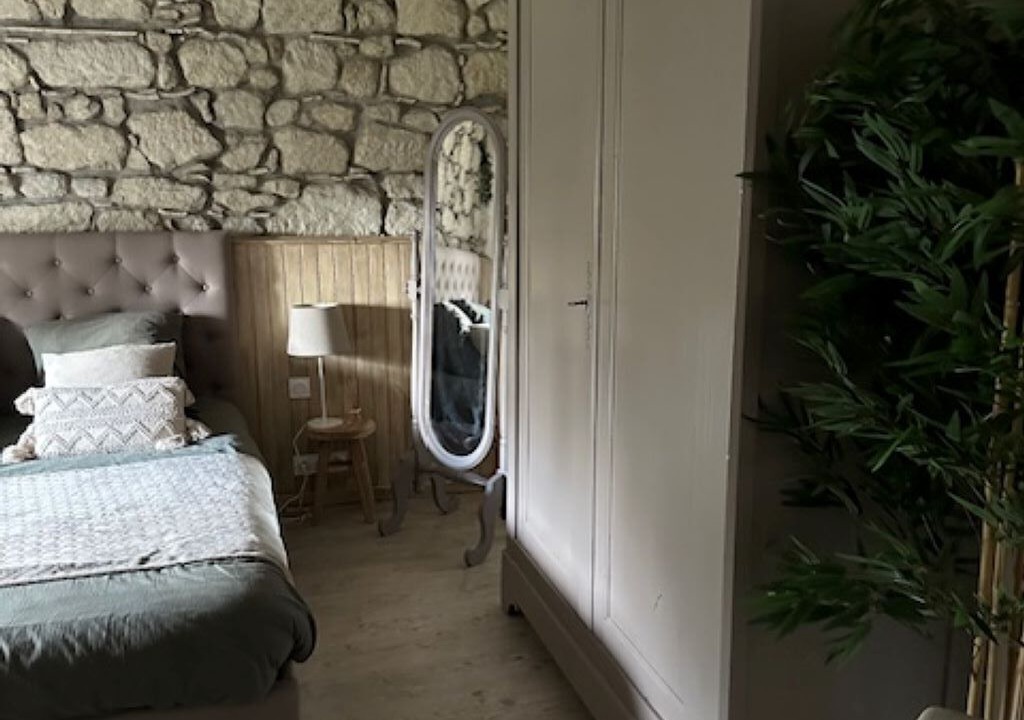 Photo of Bedroom in Issel